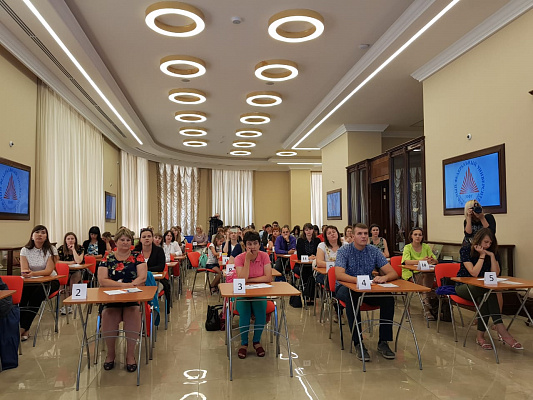 Всероссийский родительский педагогический тест прошли 500 родителей из девяти городов России